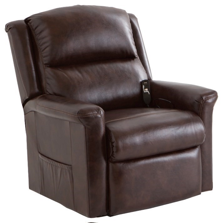 Power on sale lumbar recliner